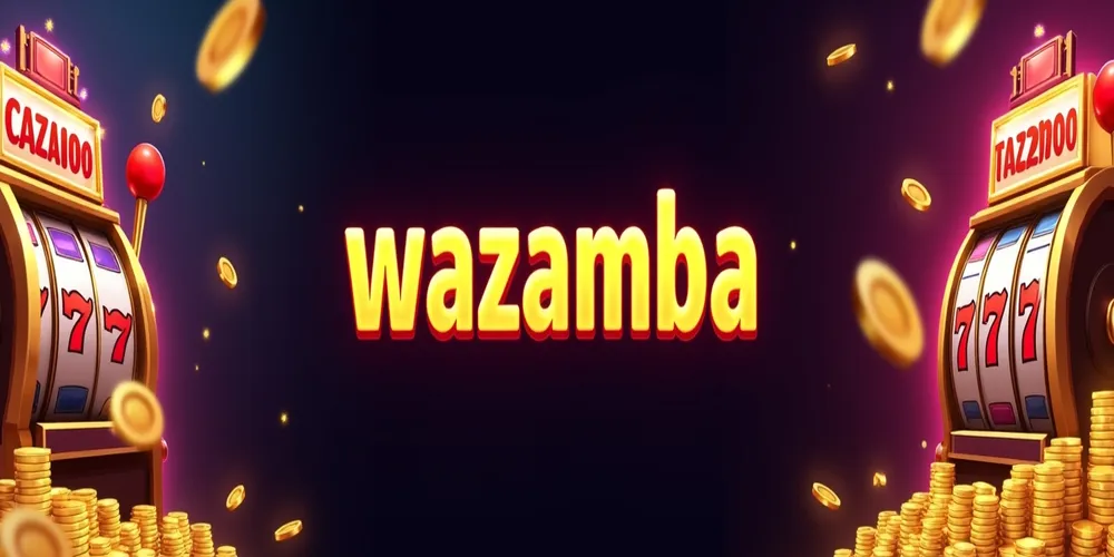 Wazamba Διαδικτυακό Καζίνο